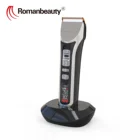 Newest Technology Hot Rechargeable Professional Best Hair Clipper
