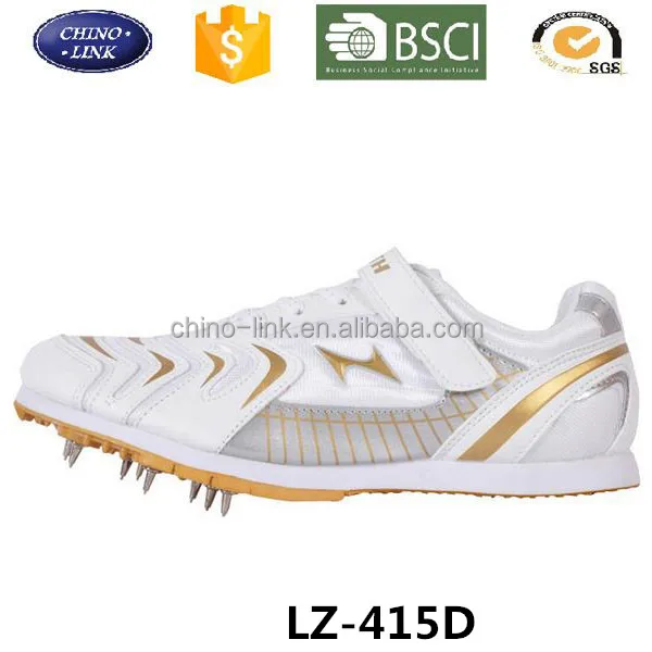 good quality sprinting spikes cricket running track people shoes