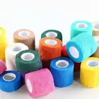 Professional Veterinary Latex Cohesive bandage with CE certificate
