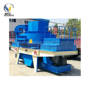 China vsi 7611 artificial plaster crushing sand making machine price for sale in india