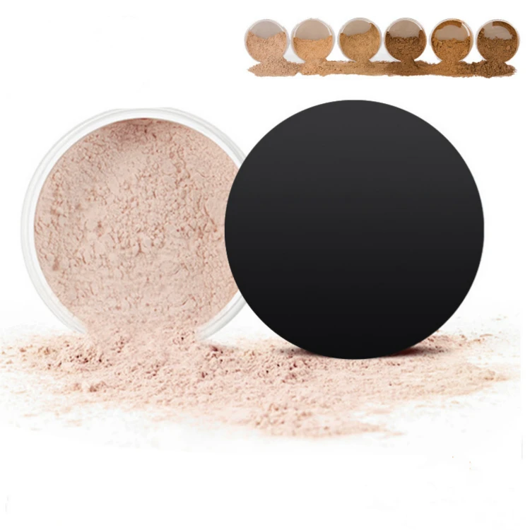 loose powder foundation