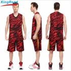 latest custom sublimated basketball uniform design 2018 basketball jersey