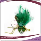 Christmas Mask Funny Mini Masquerade Mask for Christmas Tree Decorate