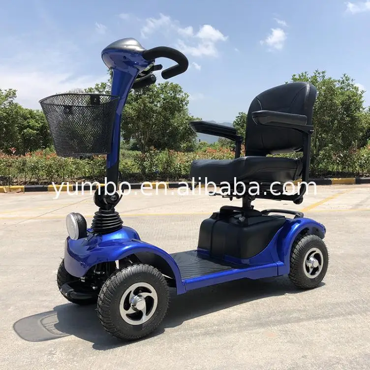 cheap folding mobility disabled scooter