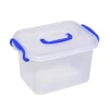 Factory direct wholesale clear outdoor plastic storage box garden