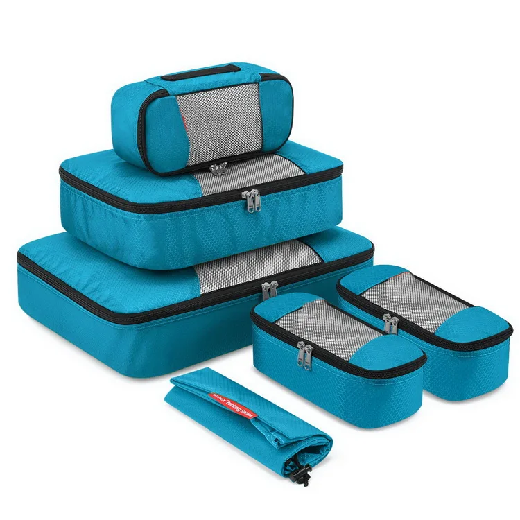 mesh suitcase organisers