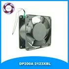 120mm high rpm capacitor exhaust fan 12038 ac ball /sleeve bearing type cooler