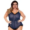 Hot sexy fat school girl young ladies sexy lingerie sexy wholesale plus size lingerie Dropship