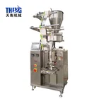 full automatic spice coffee stick pack packing grain filling machine