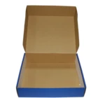 China supplier high quality recycled corrugated egg storage box with logo