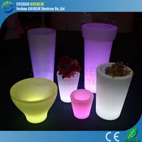 GLACS System Home Garden Flower Planter