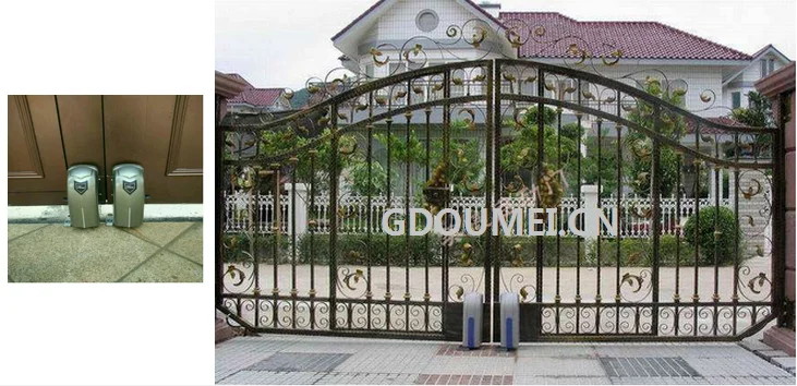 Latest Main Gate Designs, Used Wrought Iron Door Gates, Wrought Iron Gate