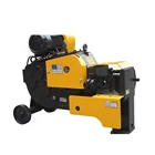 Rebar Machine Rebar Cutting Machine Factory Price Sunrise Motor GQ55D Rebar Cutter Steel Bar Cutting Machine