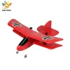 NEW ITEM RC Airplane 4CH RC Plane Electric 2.4G Remote Control Plane with LED light Controller Plan