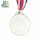 3d Award Medallion Blank Zinc Alloy Military Medallion