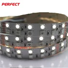 3 years warranty 3oz copper PCB 24V 4 in 1 RGB WW/NW/CW 120leds double lines 5050 RGBW led strip