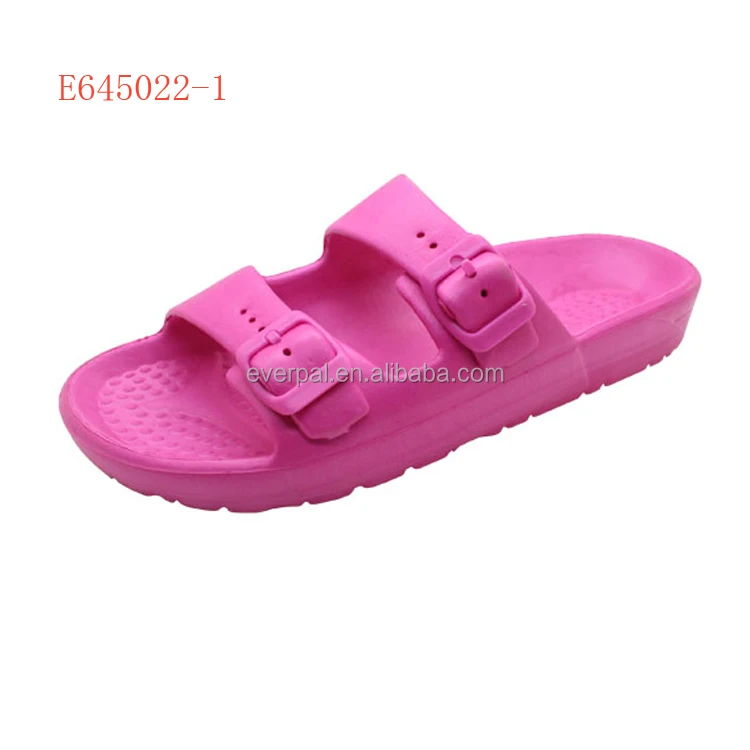 Pink Girls New Chappal Designs - Buy 