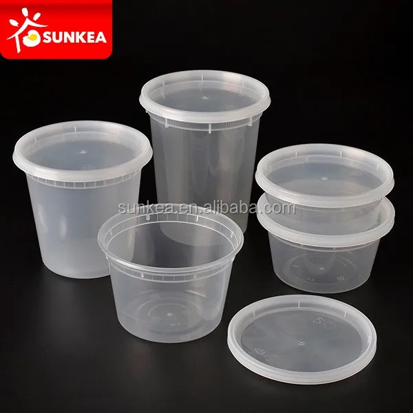 Paper Soup Cup with Clear Lid - Buy soup cup with clear lid, disposable soup  cup, paper soup cup Product on Food Packaging - Shanghai SUNKEA Packaging  Co., Ltd.