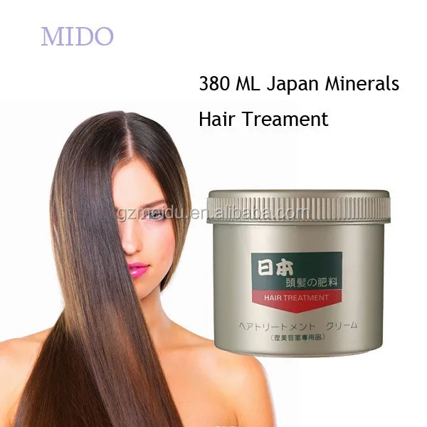 hot sale japanese fertilizer hair mud hair loss treatment