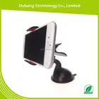 New Car Mount New Universal Car Holder Car Mount For Mobile Device. Adjustable Car Holder For 3.5"-6.3" Smart Phone Hand Free Car Holder