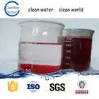 ink removal chemical color removal chemical for dye wastewater treatment