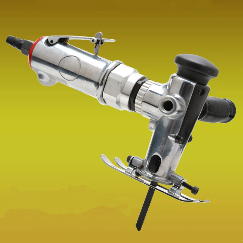 pneumatic air curve saw
