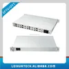 Professional 1U Rack Type Video Audio Video to IP HD Video Encoder Transmitter IPTV System Architecture Turnkey Solution