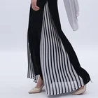 New coming muslim maxi dress long sleeves comfortable muslim women long dress islamic clothing abaya muslim dress