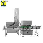 BX-680 Automatic Glass Bottle Capping Machine