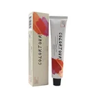 Private label permanent dark blonde hair dye cream private label in bulk customized packing