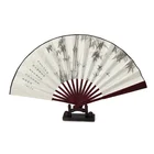 New Product Ideas 2019 Bulk Wholesale Hand Fan Promotional Custom Logo Asian Hand Fan