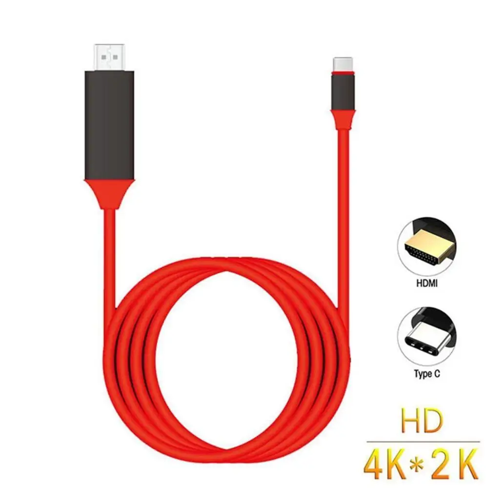 USB-C HDTV Cable