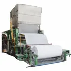 Towel Roll Manufacturing Waste Recycle Facial Napkin Paper Making Machine