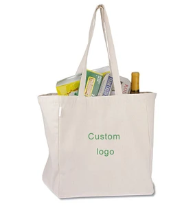 customized shopping tote bag