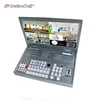 DeviceWell HDS9101 SD Card Video 6 Channel SDI Switcher Mixer TV