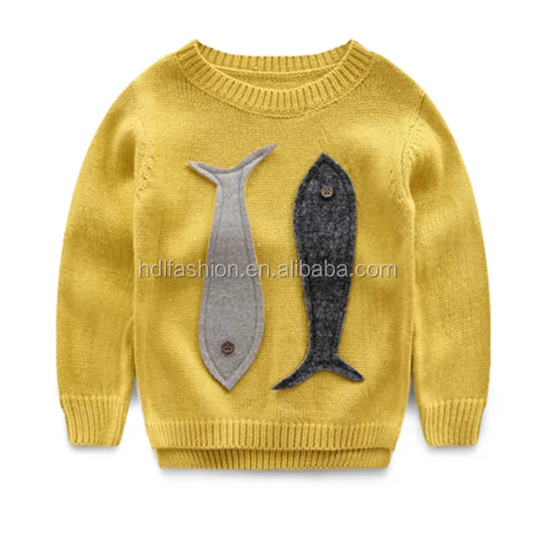 customize cartoon sweater