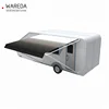 outdoor aluminum roll out rv camper awning