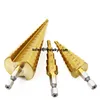 tools manufacture high performance precision power drills step drills