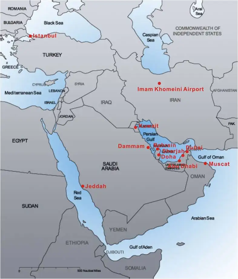 Forex cargo muscat oman
