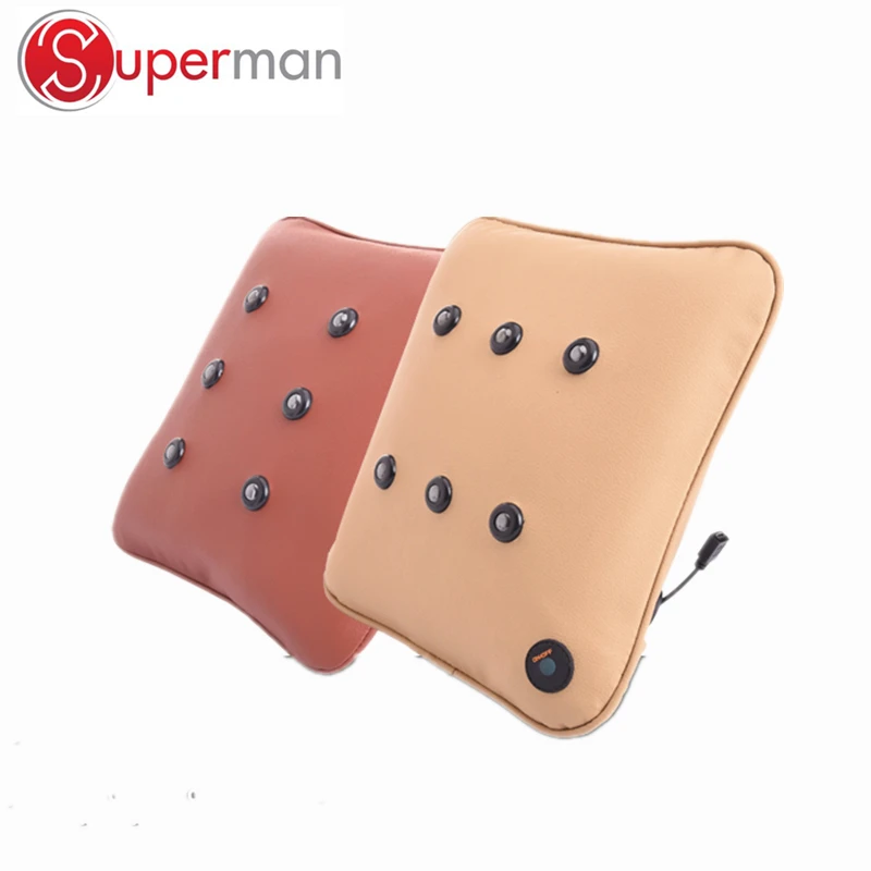 Hot Sale Car Neck Rest Shoulder Massager Battery Operated