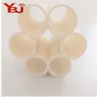 2 inch perforated PVC pipe PVC porous pipe UPVC perforated drainage pipe