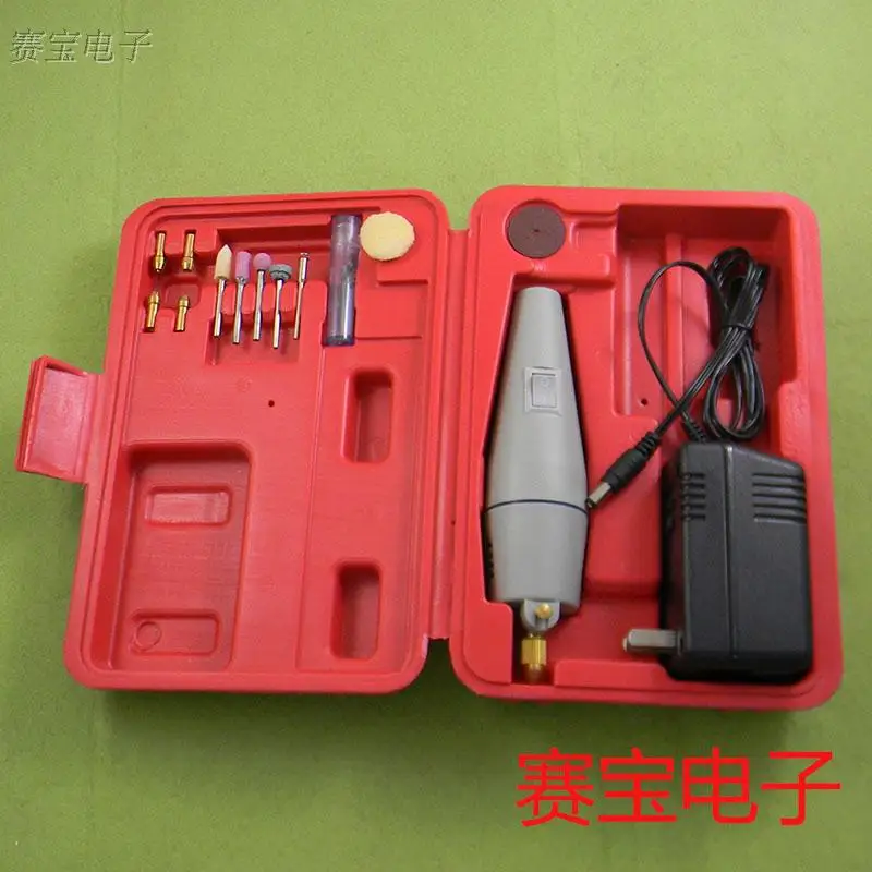 Mini Mini drill drill group suit micro drill grinders imported motor