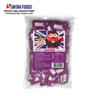 Domdom brand sugar free original plum flavor leisure sweets candy