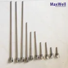 pt1000 sensor types temperature probe thermo well