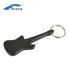 Factory Direct Sales Guitar Bottle Opener Keychain