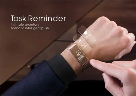 2016 Smart Bracelet Talk Band M8 Bluetooth Headset for Android Ios Smart Phone Watch