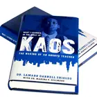 Fast delivery thick case bound book printing for self publisher