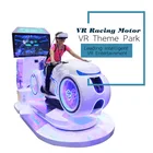 Racing Experience Multiplayers Motorcycle Rider Simulator 9d VR , Driving VR Game Machine For VR Theme Park