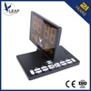 High brightness intensity electronic soccer substitution board