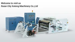 wax coating machine